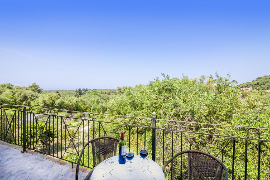 Harmony Luxury Appartement Marathiás