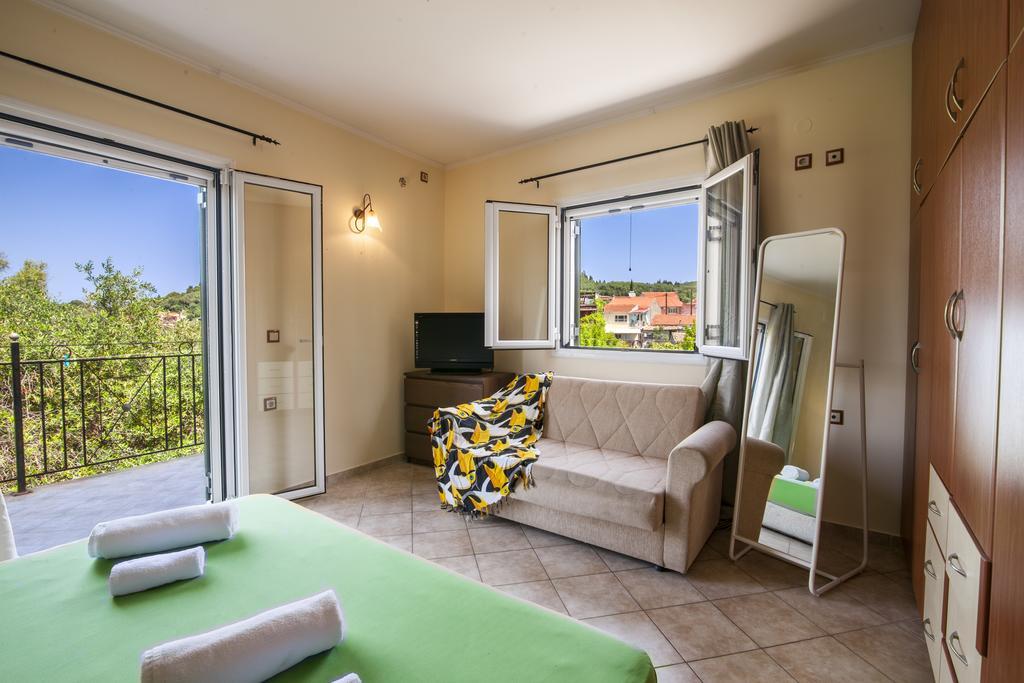 Appartement Harmony Luxury