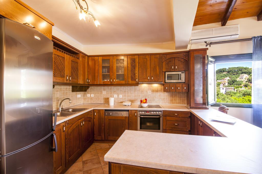 Harmony Luxury Appartement Marathiás